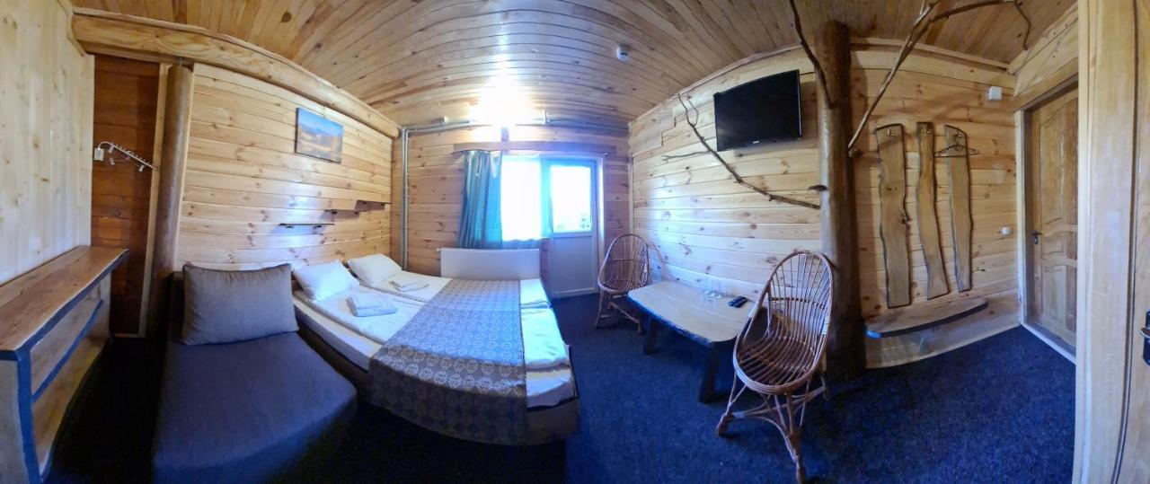 Alpin Eco Chalet&Wellness Drahobrat Exterior foto