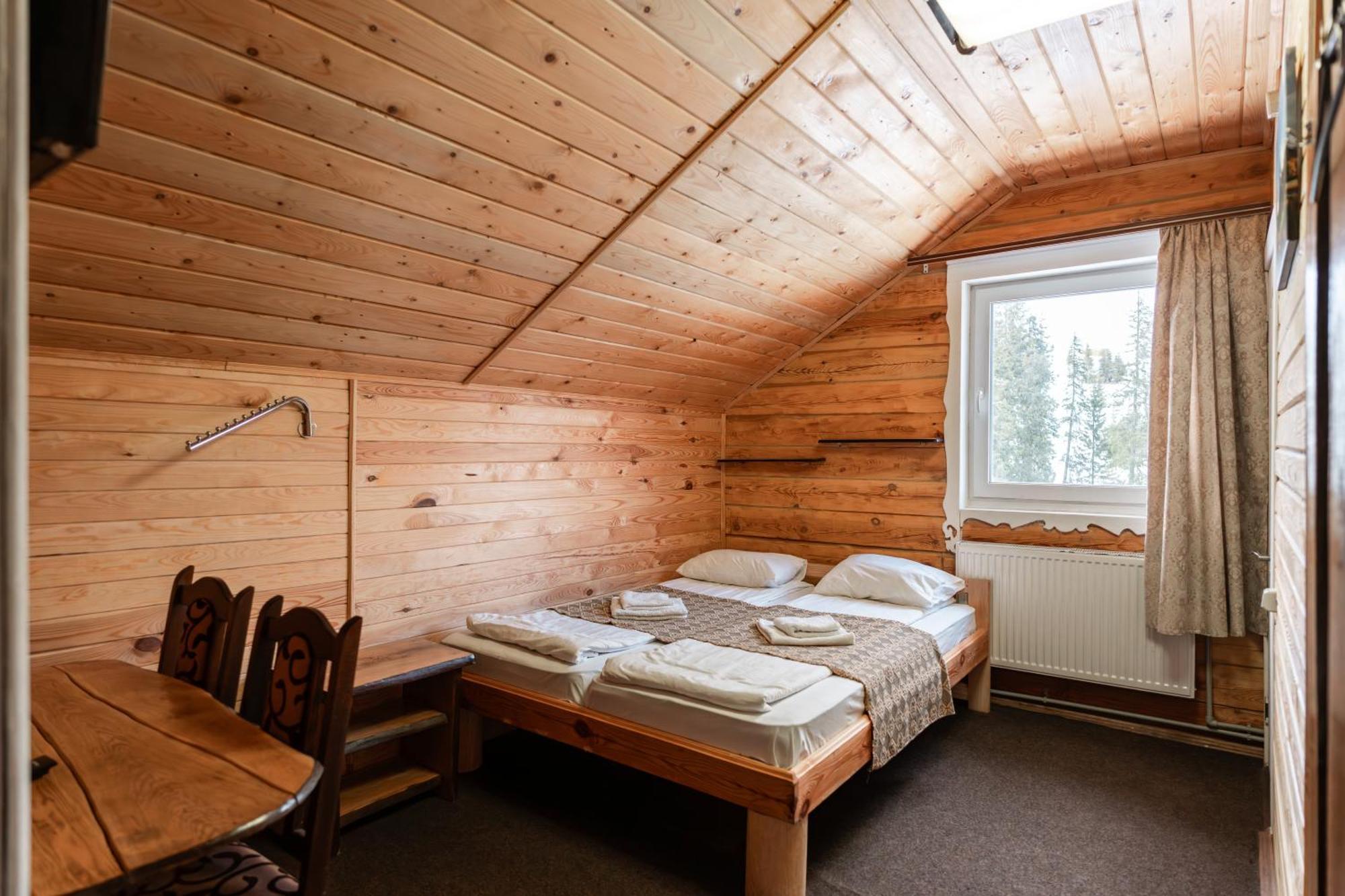 Alpin Eco Chalet&Wellness Drahobrat Exterior foto